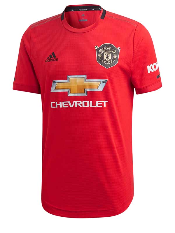 Manchester united home retro jersey mens soccer shirt 2019-2020
